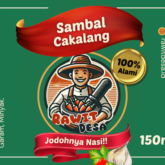 Sambel Cakalang