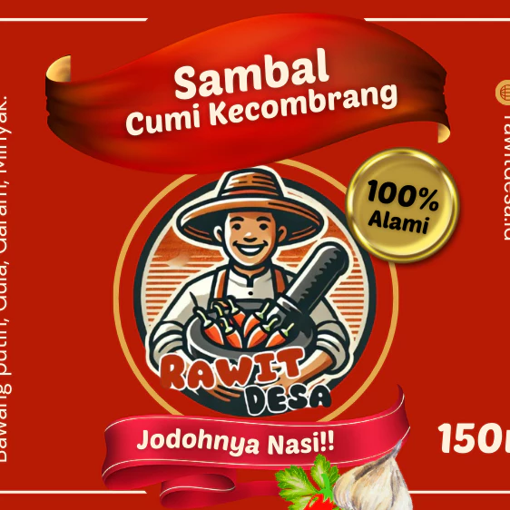 Sambel Cumi Kecombrang